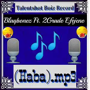 Picture for song 'Haba' by artist '2GRADE EFEJENE'