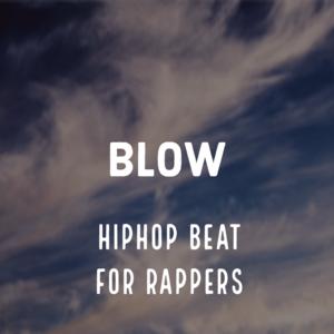 Picture for song 'Blow' by artist 'abxxss'