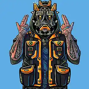 Picture for song 'Drilla' by artist 'A..A'