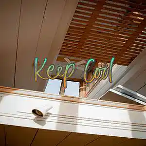Picture for song 'Keep Cool' by artist 'Anac On The Beat'