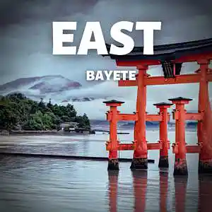 Picture for song 'East (asian melodic type beat)' by artist 'Bayete'