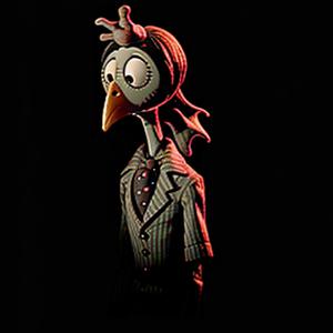 Picture for song 'Mourning Cawk Boogie (SOLD)' by artist 'Big Cawk Beats'