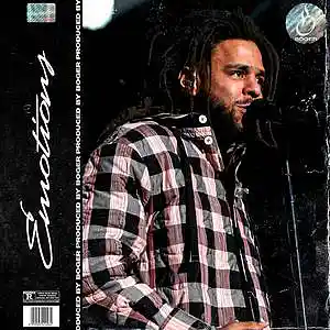 Picture for song 'Emotions (J Cole Type Beat' by artist 'BOGER'