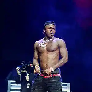 Picture for song 'Im Rocking And Poppin' by artist 'Brentin Davis Beats'