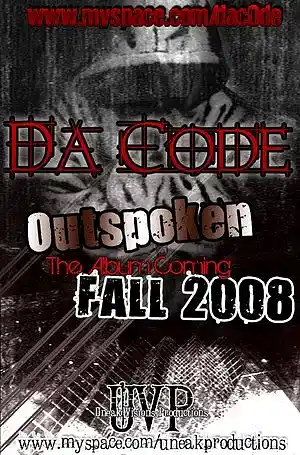 Picture for song 'Gracias Senor' by artist 'Da Code'