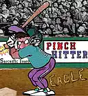 Picture for song 'Pinch Hitter' by artist 'Dee Eagle (new)'
