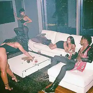 Picture for song 'Pierre Bourne type beat Diamond [Prod.by Dio Kujoh' by artist 'Dio Kujoh'