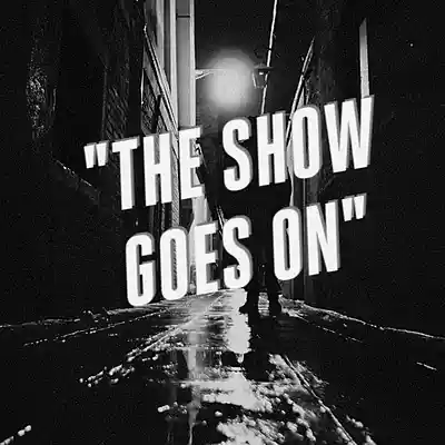 Picture for song 'The Show Goes On (Soul Sample Beat)' by artist 'Enrichment'