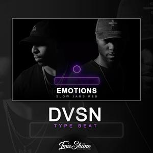 Picture for song '*NEW* Emotions (DVSN Type Beat)' by artist 'ImaShiine'