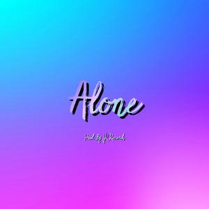 Picture for song 'Alone' by artist 'JR Records Official'