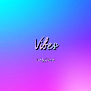 Picture for song 'Vibes' by artist 'JR Records Official'
