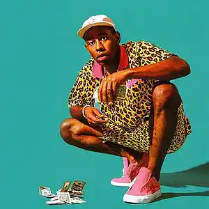 Picture for song 'Tyler The Creator + Future TYPE BEAT - BALLIN'' by artist 'KENNYH3LPM'