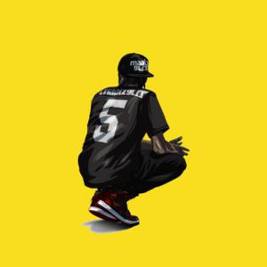 Picture for song 'Drill Type Beat - Runnin Game' by artist 'Keyz Kartel'