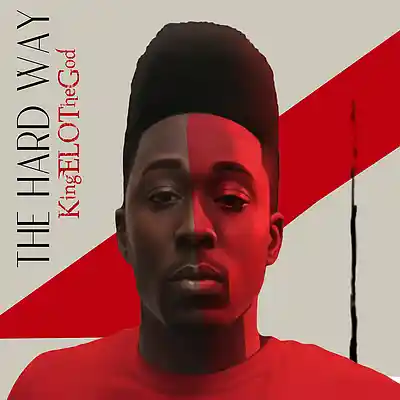 Picture for song 'The Hard Way' by artist 'KingELOTheGod'
