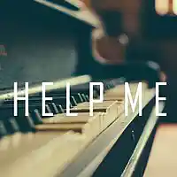 Picture for song 'Help Me (Free Sad Rap Beat) - FREE DL' by artist 'KMBeatsOfficial'