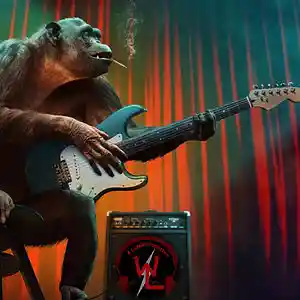 Picture for song 'Dr. Zaius | Prod. by LxWill_Beatz' by artist 'LxWill Beatz'