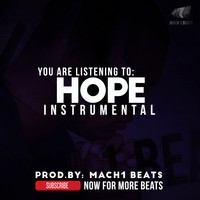 Picture for song 'Hope *J. Cole Type Beat*' by artist 'Jay Picxsso aka Mach1 Beats'