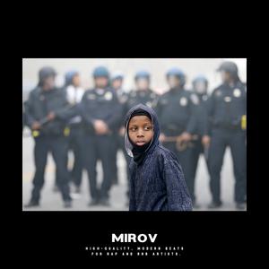 Picture for song 'Cop City' by artist 'MIROV'