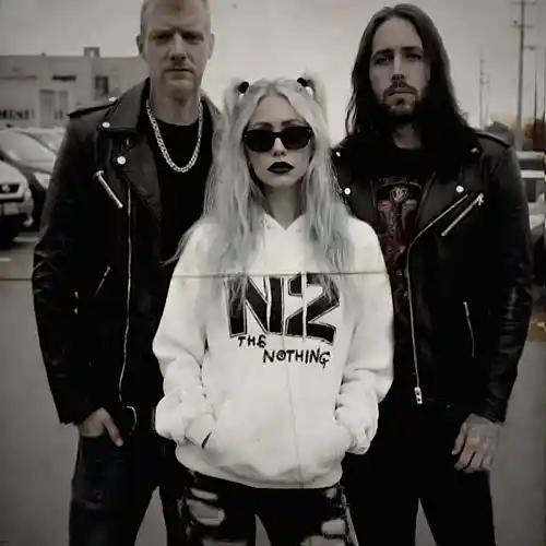 Picture for song 'Burn Down The Nightmare' by artist 'N2 The Nothing'