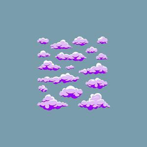 Picture for song 'Clouded' by artist 'Nate Rhoads'