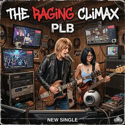 Picture for song 'The_Raging_Climax' by artist 'Patrick Lew Band'