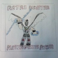 Picture for song 'Playing with power' by artist 'Retro master'
