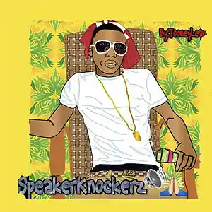 Picture for song '*Every Day* Speaker Knockerz Type Beat (FREE DL)' by artist 'Sean Bentley'