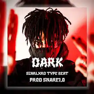 Picture for song 'Scarlxrd Type Beat "DARK"' by artist 'SNARE1.0'