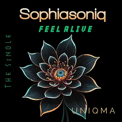 Picture for song 'Feel alive' by artist 'SOPHIASONIQ'