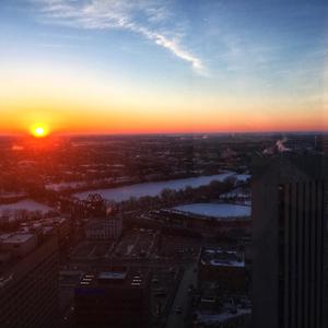 Picture for song 'Sunrise from the 22nd Floor- Young Jeezy Type Beat' by artist 'SoupBeats'