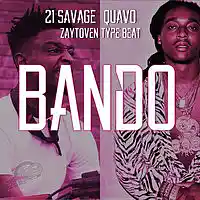 Picture for song 'Bando' by artist 'Space Beatz'