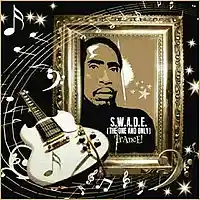 Picture for song 'TRANCE!' by artist 'S.W.A.D.E. (THE ONE AND ONLY)'