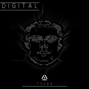Picture for song 'T33GA - Digital' by artist 'T33GA'