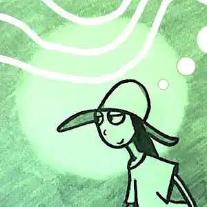 Picture for song 'huckleberry's boat ride and the UFO' by artist 'tichphillips'