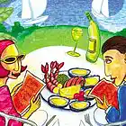 Picture for song 'Mosquito Blues' by artist 'tichphillips'