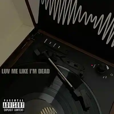 Picture for song 'LUV ME LIKE IM DEAD' by artist 'Tr3ple A'
