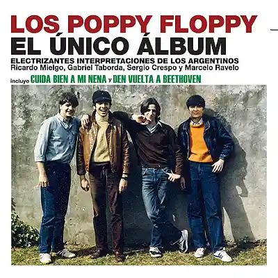 Picture for song 'Den Vuelta a Beethoven' by artist 'lospoppyfloppyok'