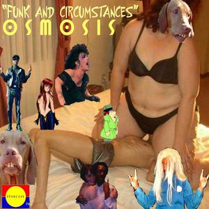 Picture for song 'Groove Control' by artist 'Lawrence Wise And The Cosmic Funk Orchestra OSMOS'