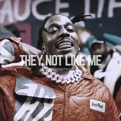 Picture for song 'They Not Like Me' by artist '183realchance'