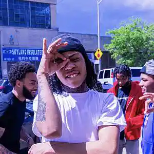 Picture for song 'Kay Flock x Sha Ek Type Beat-Whistler' by artist '4Bidden 4Evr'