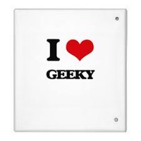 Picture for song 'Geeky Love' by artist 'Adrian J Pratt'