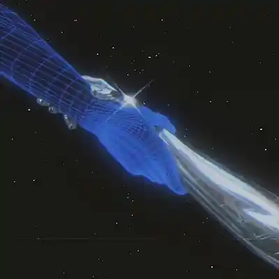 Picture for song 'Dame La Mano' by artist 'Beka El Star'