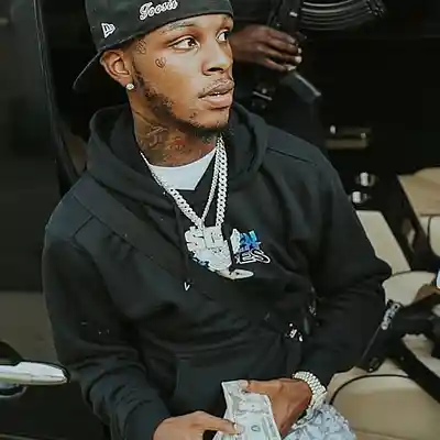 Picture for song 'No Reply (Toosii x Rod Wave Type Beat)' by artist 'Blxxksbeats'