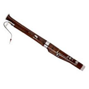 Picture for song 'Symphonie 60 Mvt 2 - Piano-basson (Haydn)' by artist 'Christian Faivre'