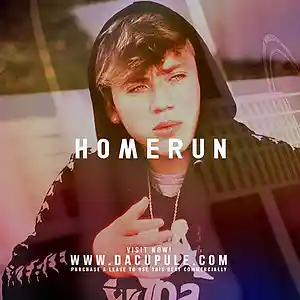 Picture for song 'HOMERUN Ft. Narcos Beats (Buy 1 Get 1 Free)' by artist 'Da Cupule'