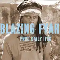Picture for song 'Blazing Fire ' by artist 'Daily Ites'