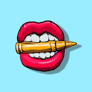 Picture for song '-Bullet- 1k phew x Hulvey Hard Trap Type Beat' by artist 'Dave Musix'