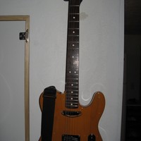 Picture for song 'let it be on a squealing Tele' by artist 'dave musselman'