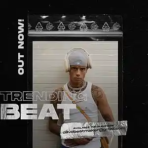 Picture for song 'Trending (Central Cee Type Beat) Buy 1 Get 1 Free' by artist 'davothecreator'