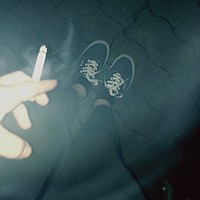 Picture for song 'Life Like a Cigarette (lo-fi fragment)' by artist 'Dial Tone Dead'
